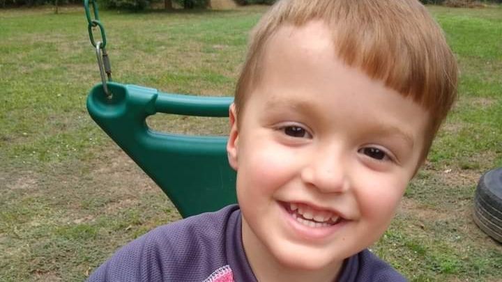 LostAtSeaNow's tweet photo. 4 months ago #CashGernon was stolen from us. He was kidnapped from his crib &amp; murdered by a vile monster. The world is darker without this beautiful child. 

Cash was loved. His life mattered. We'll never stop saying his name &amp; fighting for justice. #JusticeforCashGernon 💔🙏 https://t.co/KvlRGfPLIN
