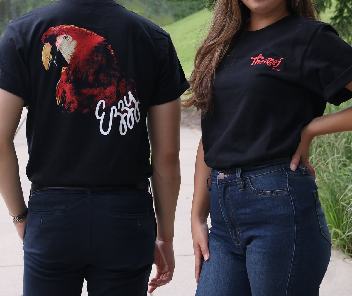 Did you know we have #merch? Check out thereefindy.com/gifts for awesome apparel and gifts!