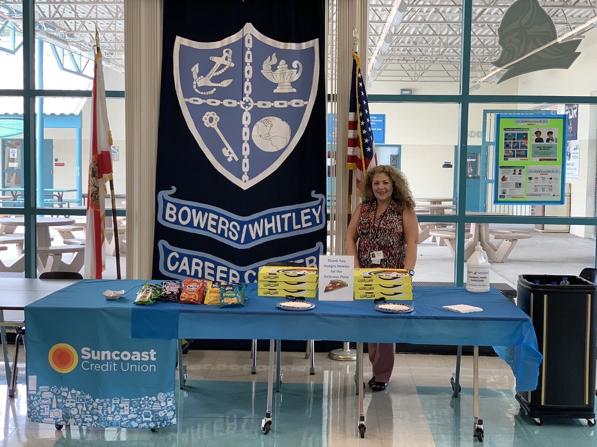 Building Construction Academy at Bowers Whitley (@hcpsbw_bca) on Twitter photo We want to give a big THANKS to <a href="/hungryhowies/">Hungry Howie's ๐</a> store# 3064. Our faculty & staff really appreciated the pizza! Thanks again for being an awesome community partner! <a href="/AddisonGDavis/">Addison Davis</a> <a href="/hcpsdgaines/">Derrick Gaines</a> <a href="/hcpspears/">Chad Pears</a> <a href="/LynnSchoolBoard/">Lynn Gray</a> <a href="/KHud212/">Katrina Hudson</a> <a href="/Trabrown223/">Tracye Brown</a> @HCPS_SEL <a href="/csarmiento93/">Christina Sarmiento</a> <a href="/HCPSJones/">KoreyJonesHCPS</a> We want to give a big THANKS to <a href="/hungryhowies/">Hungry Howie's ๐</a> store# 3064. Our faculty & staff really appreciated the pizza! Thanks again for being an awesome community partner! <a href="/AddisonGDavis/">Addison Davis</a> <a href="/hcpsdgaines/">Derrick Gaines</a> <a href="/hcpspears/">Chad Pears</a> <a href="/LynnSchoolBoard/">Lynn Gray</a> <a href="/KHud212/">Katrina Hudson</a> <a href="/Trabrown223/">Tracye Brown</a> @HCPS_SEL <a href="/csarmiento93/">Christina Sarmiento</a> <a href="/HCPSJones/">KoreyJonesHCPS</a>