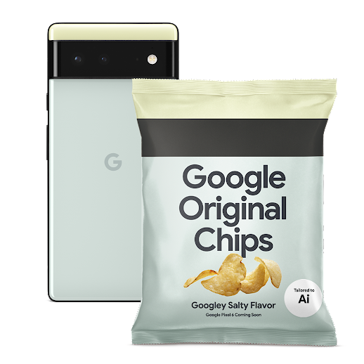 techdroider's tweet photo. Google Pixel 6 Pro x Google Original Chips https://t.co/oim7RsBef9