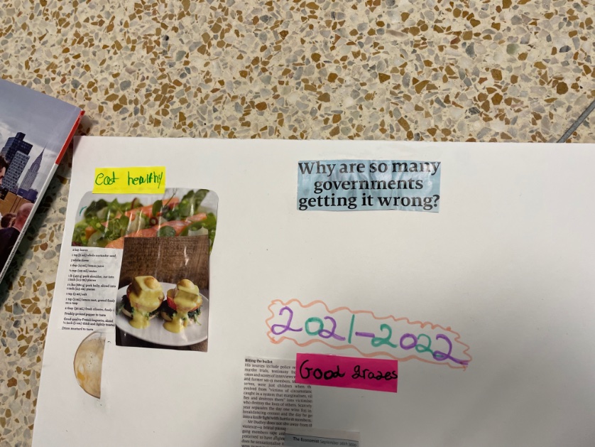 LCvitak's tweet photo. 2021-2022 Grade 7/8 
Vision Boards are on their way!!!  @TDSB_GallowayRd https://t.co/yLMmpVRUOs