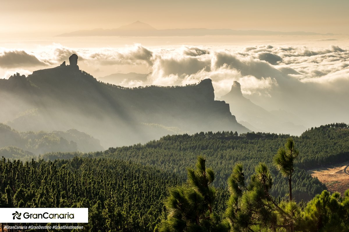 gctourism's tweet photo. Trails and landscapes to enjoy, to breathe and to relax #GranCanaria #SoMuchToLiveFor https://t.co/w3VaiQTbJy