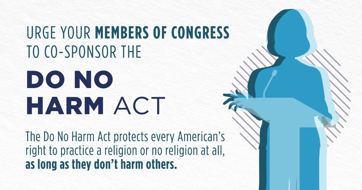 Advocates for Trans Equality (@transequality) on Twitter photo Senator <a href="/corybooker/">Cory Booker</a> has just introduced the #DoNoHarmAct in Congress. This bill will ensure that religious freedom is not used for discrimination or to deny access to health care. Religious freedom and equal rights are core American values. The #DoNoHarmAct protects both. Senator <a href="/corybooker/">Cory Booker</a> has just introduced the #DoNoHarmAct in Congress. This bill will ensure that religious freedom is not used for discrimination or to deny access to health care. Religious freedom and equal rights are core American values. The #DoNoHarmAct protects both.