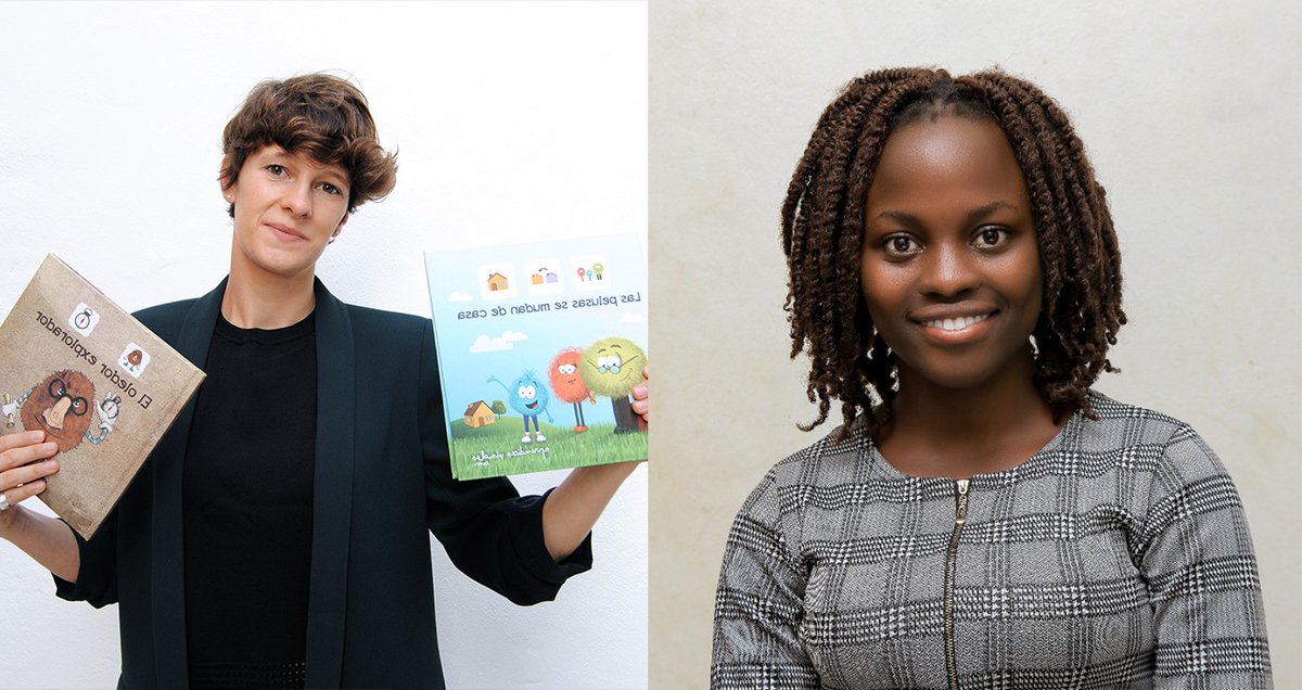 Hi everyone, 👋 Amélie and Cynthia, #nextgenfellows here, ready to share with you how we've been informing Secretary-General <a href="/antonioguterres/">António Guterres</a>’ report on Our Common Agenda. 

#OurFutureAgenda <a href="/nxtgenfellows/">Next Generation Fellows</a> <a href="/AmelieMrg/">Amélie J. Mariage</a> <a href="/AgnesCynthia97/">Amoding Agnes Cynthia (She/her)</a>