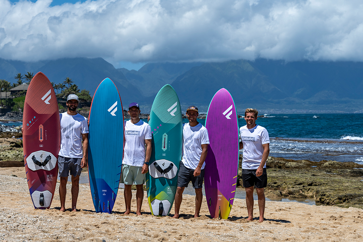 Fanatic Boardriding tweet media