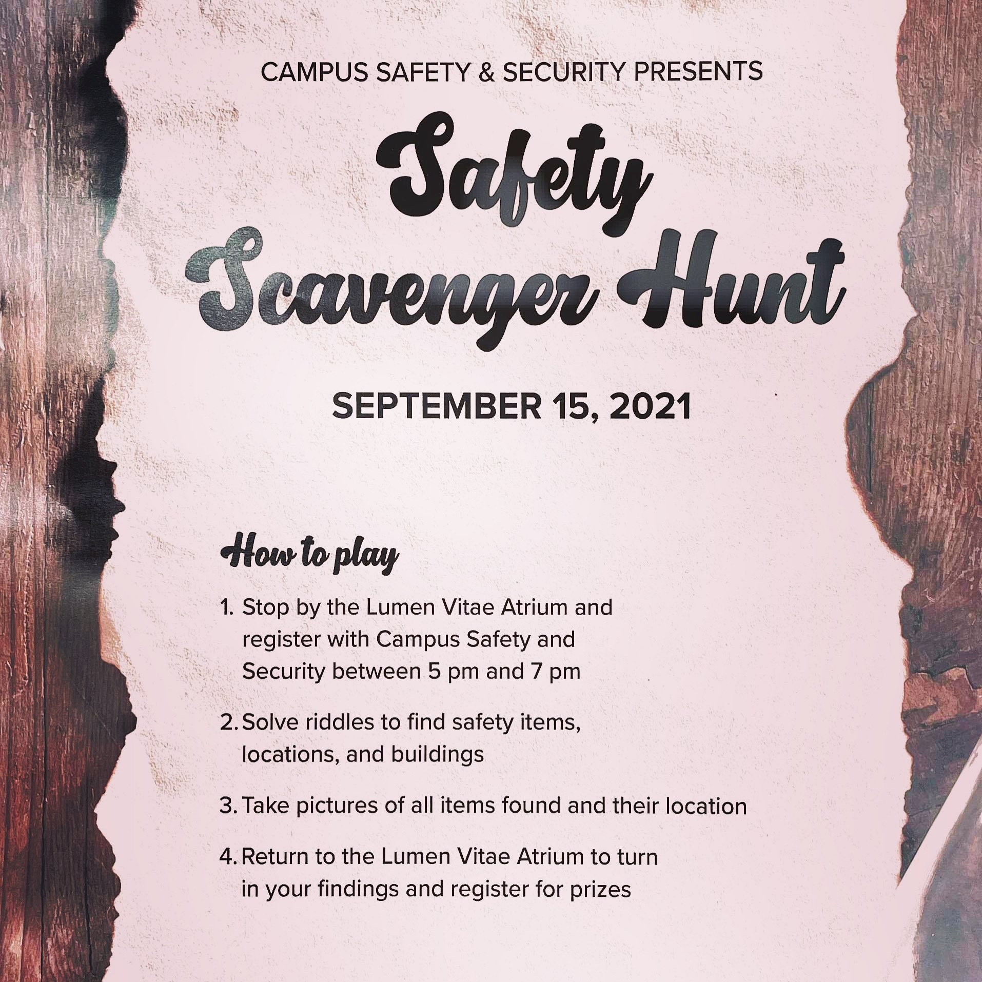 UMary Campus Safety Security (UMaryCSS) / Twitter