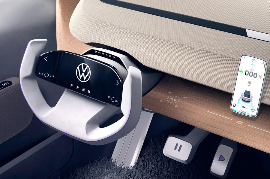 ElectrifyingCom's tweet image. Volkswagen has confirmed that a sub-£20k long-range electric car is coming by 2025 at the latest. Expected to be badged ID.2, it will be the size of the current Polo and is tipped to come with a 57kWh battery and a 250 mile range. 

Full story here: electrifying.com/blog/article/v…