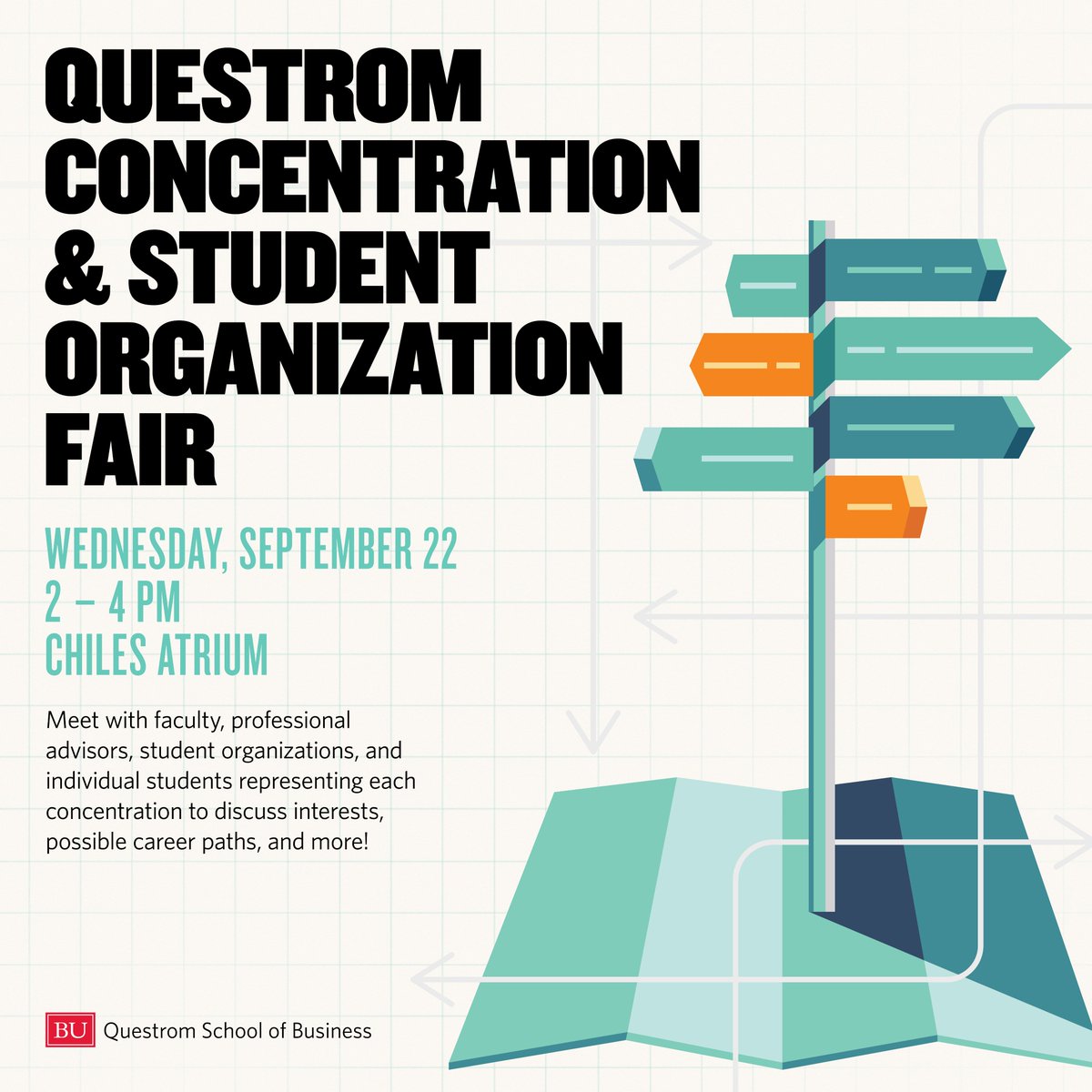 Questrom UDC tweet media