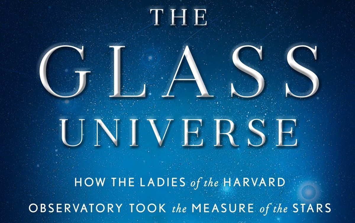 Today at 2PM ET! We'll be hearing from @DavaSobel, the author of the 2016 book The Glass Universe: How the Ladies of the Harvard Observatory Took the Measure of the Stars. Register here: smithsonian.zoom.us/meeting/regist…

#scienceauthor #astronomy #projectphaedra