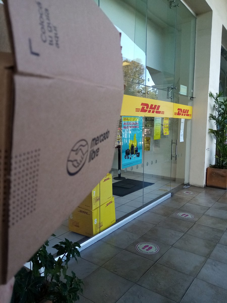 pad_brake's tweet photo. Una de las ventajas del comercio electrónico es que puedes tener clientes a miles de kilómetros de distancia.
Balatas #brembo en camino de #cdmx a #ciudaddelcarmen

#wedeliver #mercadolibre #DHL https://t.co/Vgz2m8IDvV