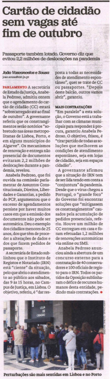 SINDTRAREGNOT's tweet photo. Anabela Pedroso anunciou ainda a abertura de um concurso externo para a contratação de 40 conservadores e 100 oficiais de registo para o IRN. Todos os partidos da Oposição sublinharam o défice de recursos humanos desta entidade, pedindo mais contratações. https://t.co/27yt6WA83j