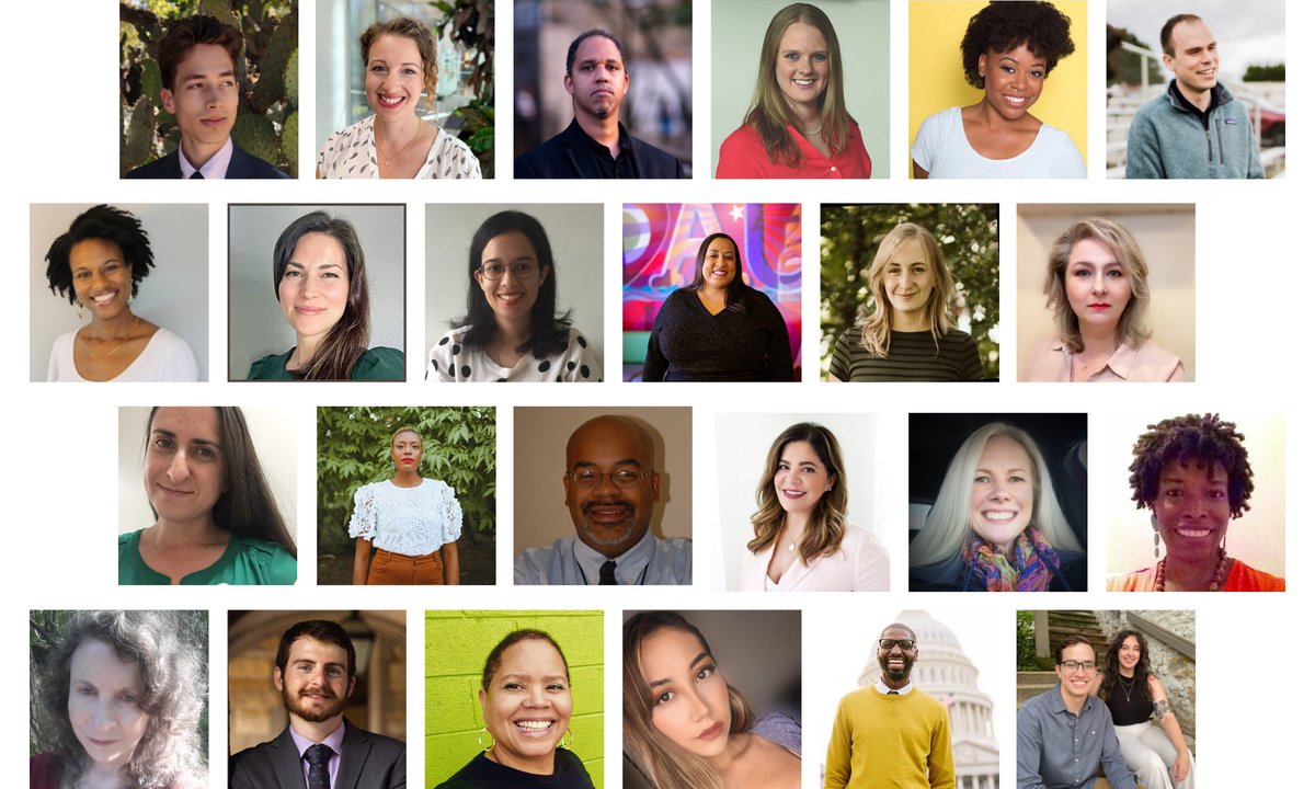 This is one of the best things we <a href="/LIONPubs/">LION Publishers</a> do - help exciting, diverse cohorts of founders like this one get started on their journey of news entrepreneurship. Meet this year's U.S. <a href="/GoogleNewsInit/">Google News Initiative</a> Boot Camp class! lionpublishers.com/introducing-th…