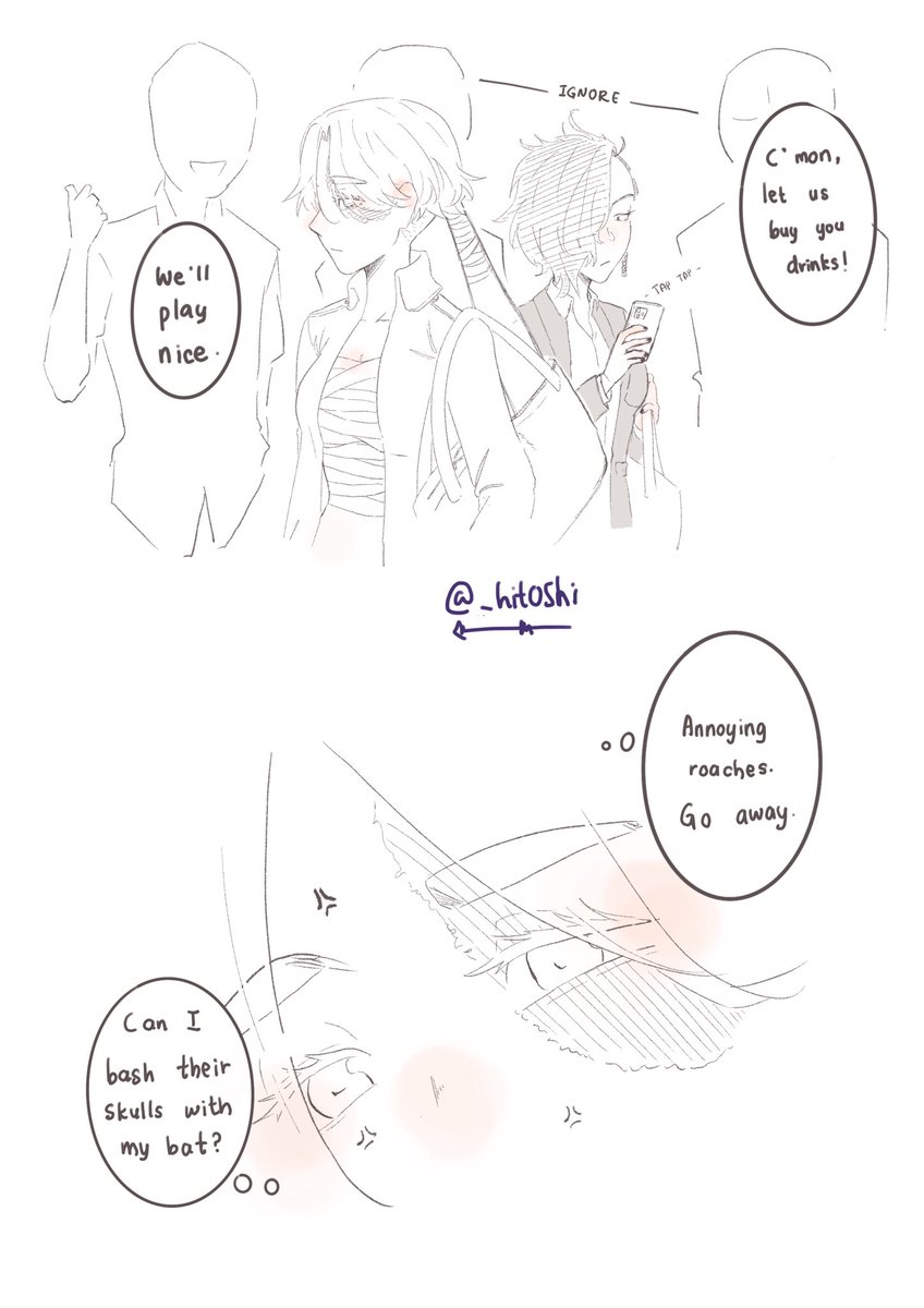 hito-chu || comm closed on X