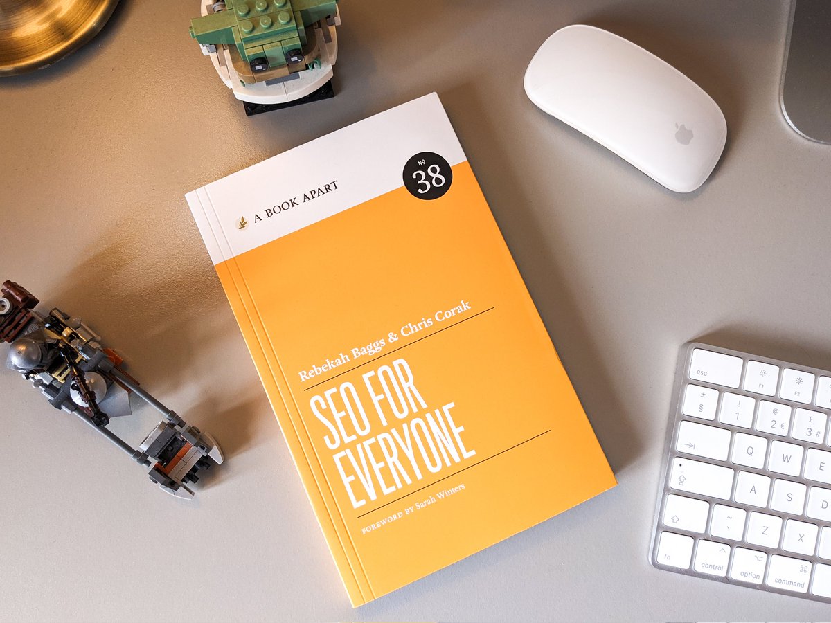 martynmorrish's tweet image. Looking forward to reading this tonight. My first physical @abookapart book (the rest, over many years, are all digital downloads). You can&apos;t beat an actual book you can hold - a beautiful thing. #SEOforEveryone #SEO #DigitalMarketing #NewBook