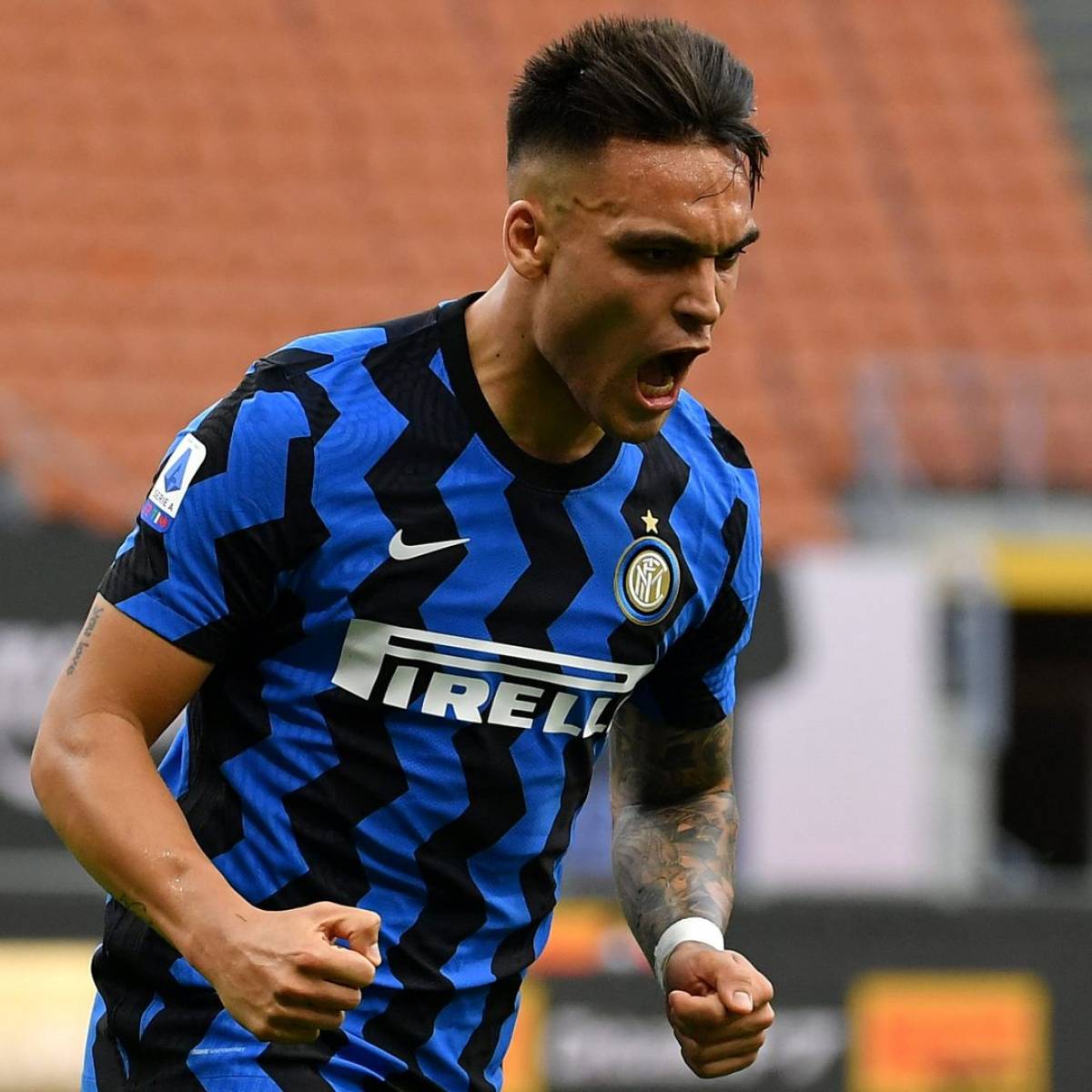FootG0L's tweet photo. Lautaro Martinez 🇦🇷 va prolonger jusqu'en 2026 📝 https://t.co/McfPhH5PGl
