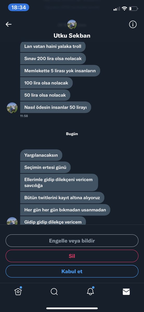 Bu nasıl bir kin?