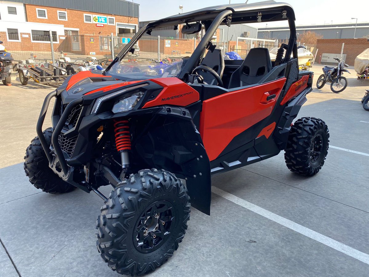 iAdfyonse's tweet photo. 2019 CANAM MAVERICK X3 MAX 1000

R420,000 or K476,721

Lead time 4/14days (SA to Zed) 🇿🇲 

Contact 
(IAdfyonse on WhatsApp https://t.co/RY2AJmhRkO)
+260968592782 Fred 
+260960778035 Paul 
+260966027476 EmaKopa 
📧iadfyonsequality@gmail.com https://t.co/vWq65jnl6a