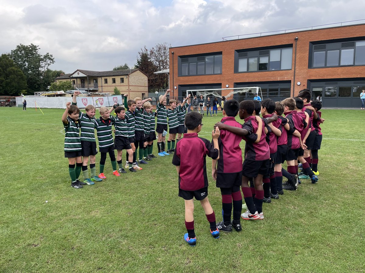 Kingswood House Sport tweet media