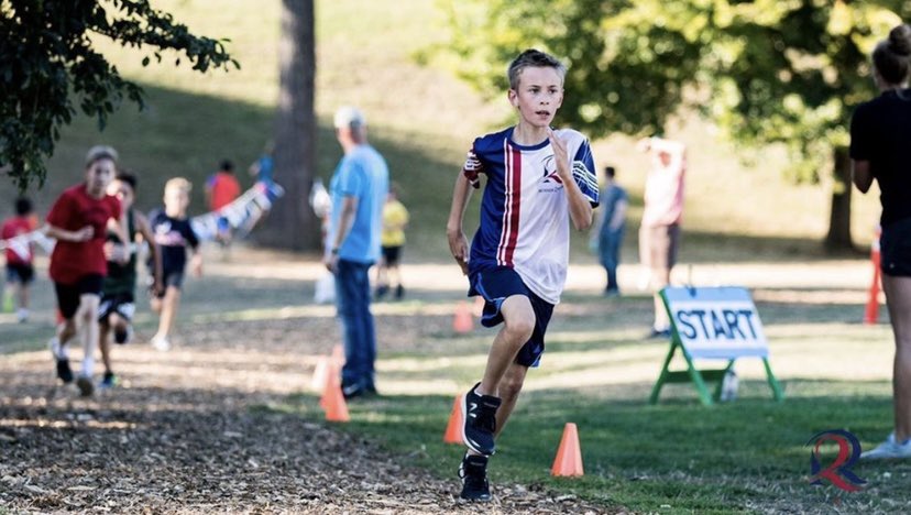 Runner2Runner's tweet image. Ready for September equinox and some xc racing!