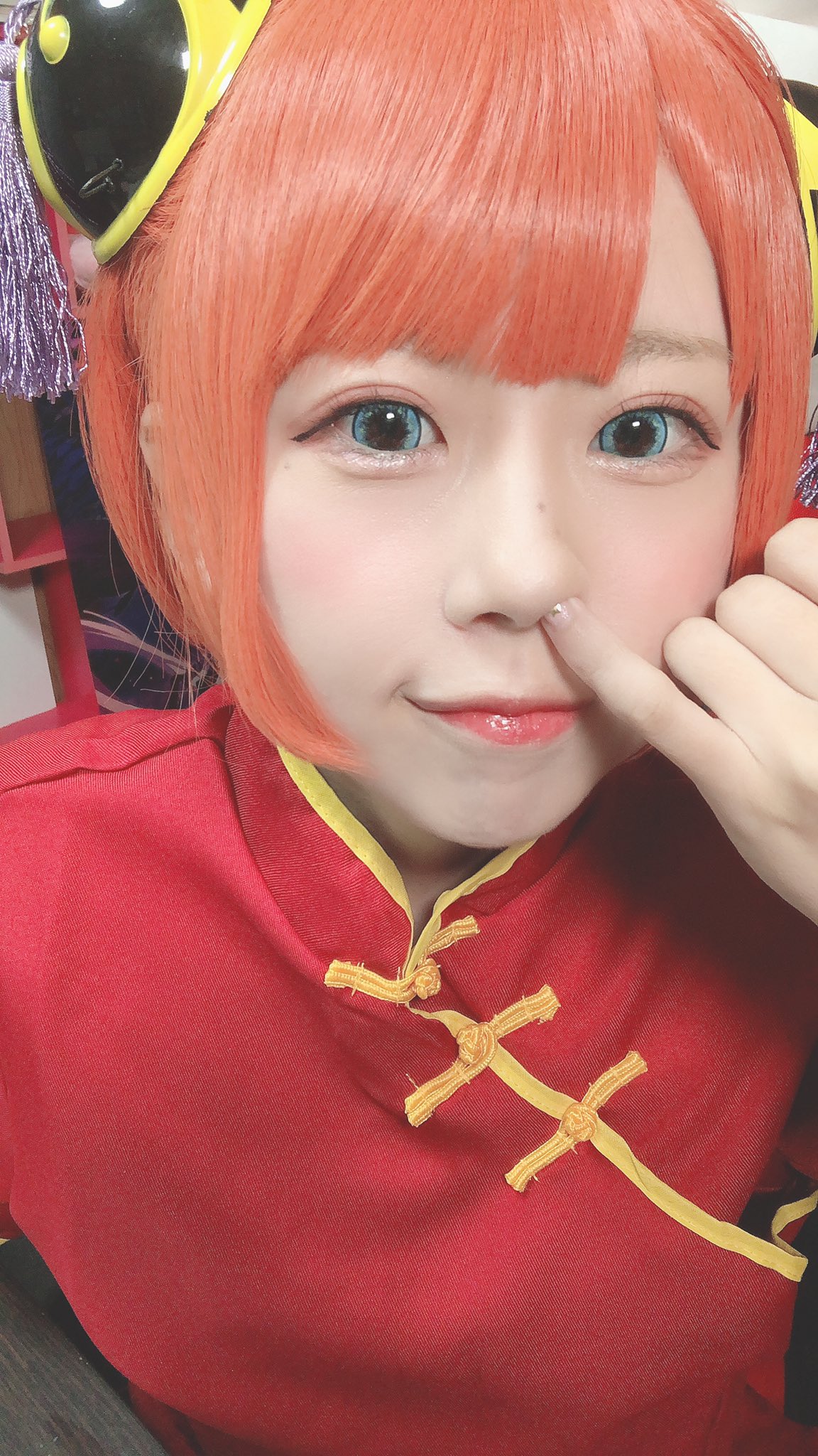銀魂コス Twitter Search Twitter