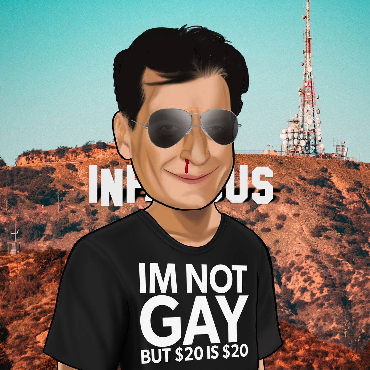 I think this is who got <a href="/LilNasX/">☆ ‧dreamboy··‧̩̥˟͙冬˟͙‧̩̥l</a> pregnant...

#LGBTQ #SorryNotSorry #Solana #NFT  #WGMI