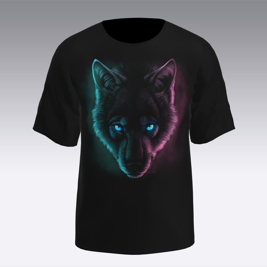 Wolf-T😈

#clo3d
#3dfashiondesign #marvelousdesign #3dgarmentdesign #fashion #tshirt #fiverrgig #fiverrseller #clovirtual #3dcloth #clothingbrand #tshirtdesign #wolflogo #Wolfpack #3Dartist #3D