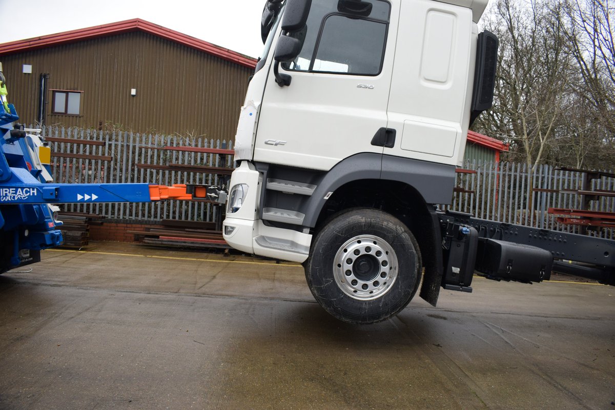 Another 2021 demonstration. This year we are revisiting the Safe-Tek towing eye lift solution, however the Interstater MK6 has undergone some subtle changes to improve performance. We will be working hard alongside the display team to show it's many benefits and as always.