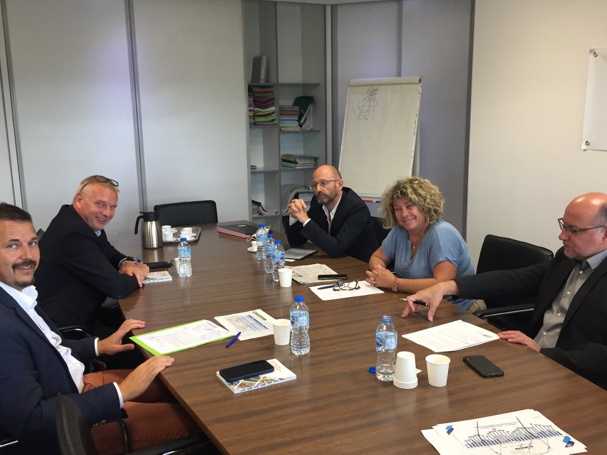 Fédération BTP 26/07 (@btp0726) on Twitter photo Rencontre avec le Président <a href="/OlivierAmrane/">Olivier Amrane</a> . Des échanges directs, riches et constructifs avec la Pdte <a href="/GruatL/">Cecile Gruat</a> , <a href="/42Ramirez/">Ramirez Jean</a>, JP Cheval sur les questions d’aménagement du territoire, construction, emploi/formation, marchés publics #partenariat @Ardeche_07 Rencontre avec le Président <a href="/OlivierAmrane/">Olivier Amrane</a> . Des échanges directs, riches et constructifs avec la Pdte <a href="/GruatL/">Cecile Gruat</a> , <a href="/42Ramirez/">Ramirez Jean</a>, JP Cheval sur les questions d’aménagement du territoire, construction, emploi/formation, marchés publics #partenariat @Ardeche_07