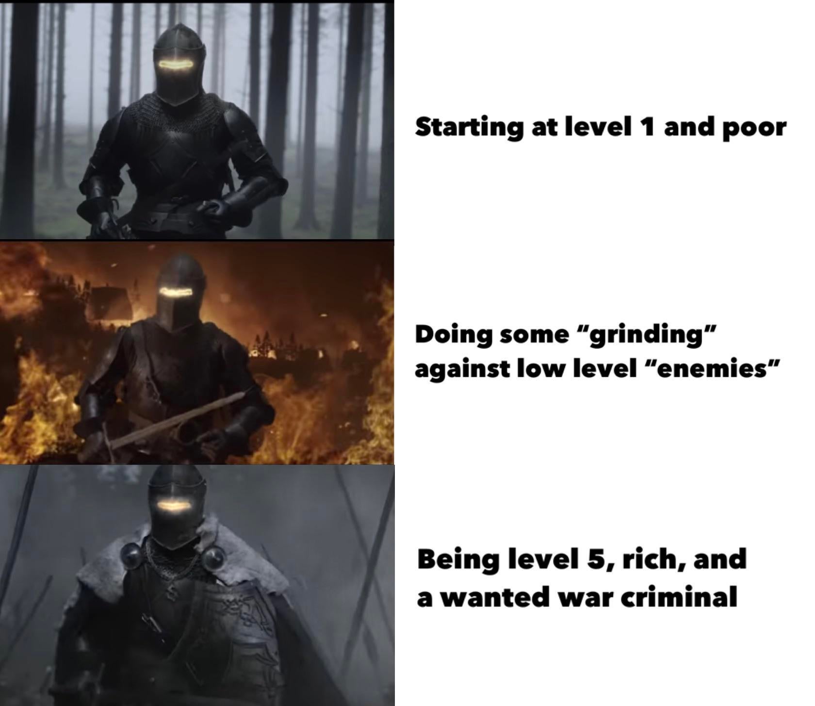 Dnd Memes If You Didn T Want Me To Kill Em Then Why Are They Worth Xp From Causticnox Dnd Gamenight Dndminiatures Dnd5e Criticalrole Meme Barbarian T Co Cqveq2ggee Twitter