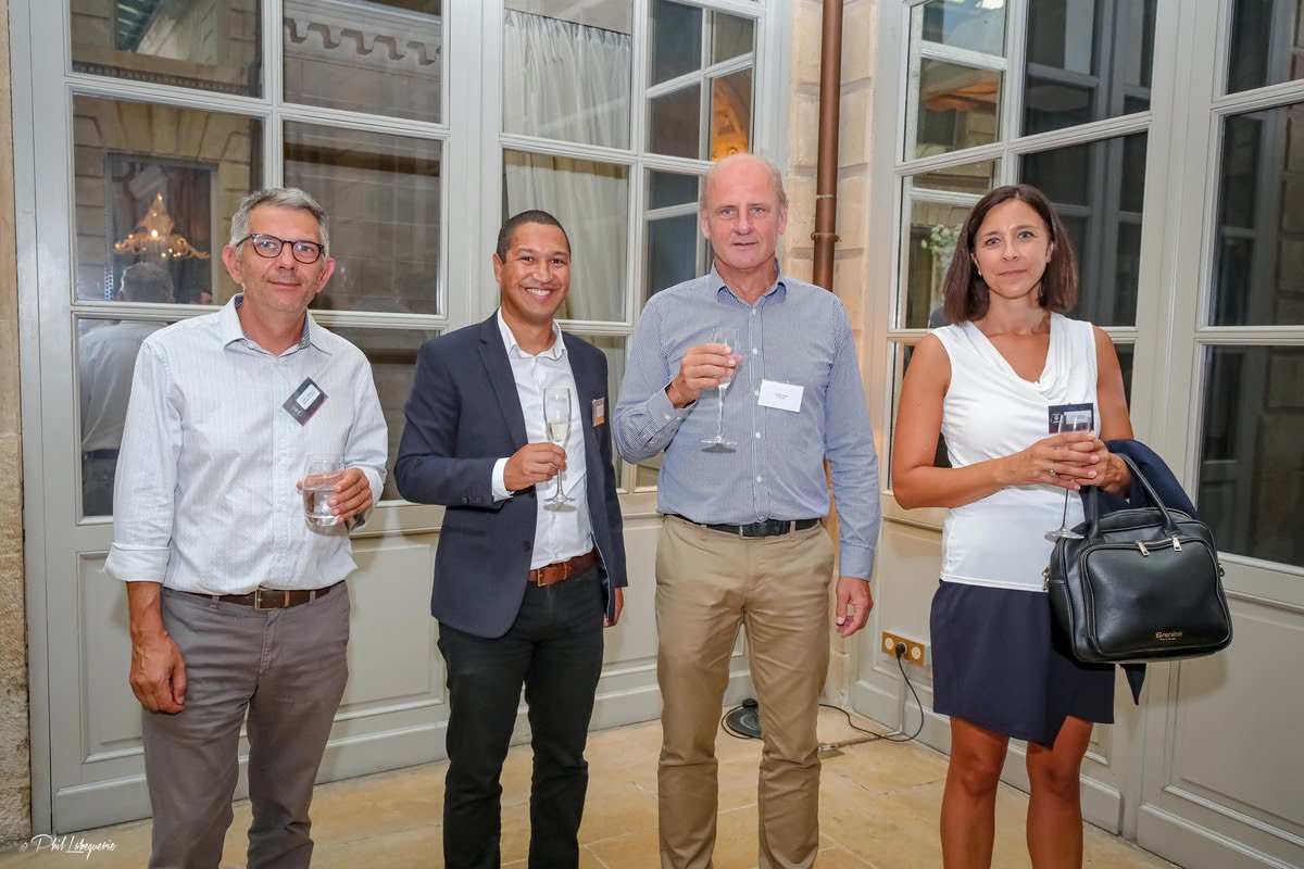 CcmMerignac's tweet photo. Déjeuner au Bordeaux Atlantique Business Club https://t.co/eMnGPpsVEH
