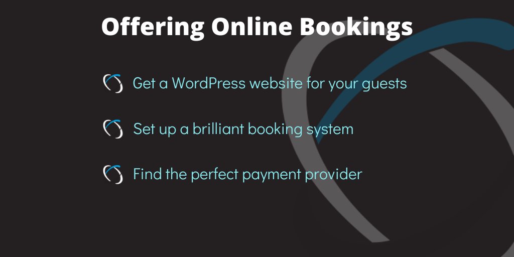 How to boss the online bookings for your hotel #website 🛌