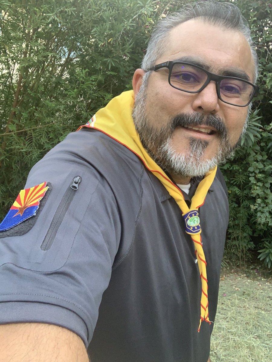 Yo ya me puse la mía, ponte tu pañoleta esta semana del conquistador y muestra tu orgullo de  ser conquis