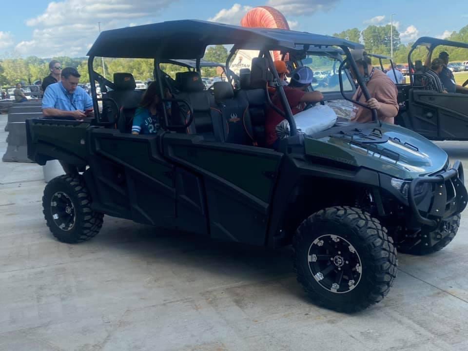 TSManagement2's tweet photo. What a trip, The Intimidator group, Spartan mowers & the entire facility is first class. They are committed to be the best in the businessBlessed to work with the entire group #forgedtogether #spartan
We even won an award for selling over 50 mowers in 6 months, great job T&S team https://t.co/GhrXO7PAcu