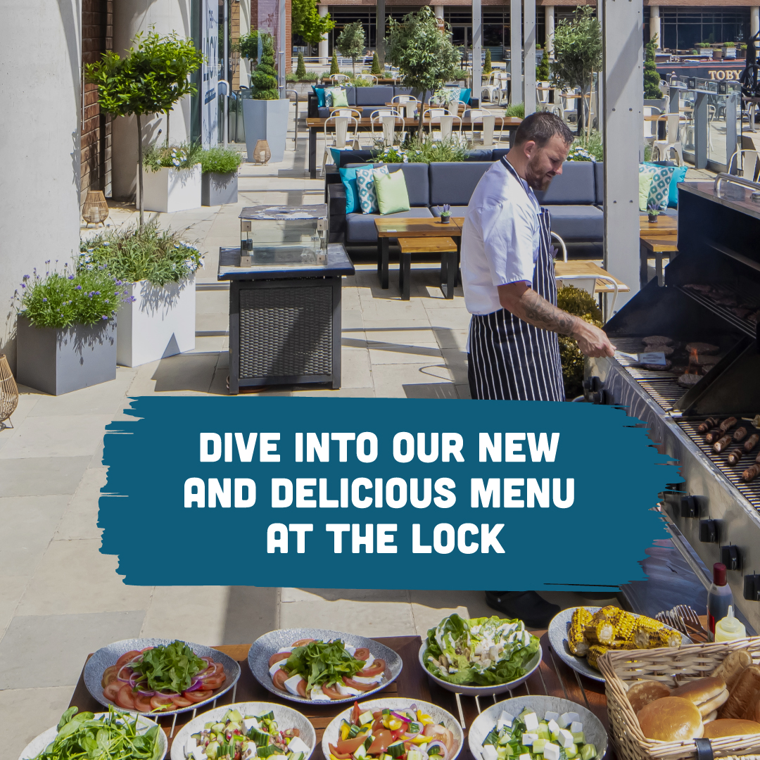 The Lock tweet media