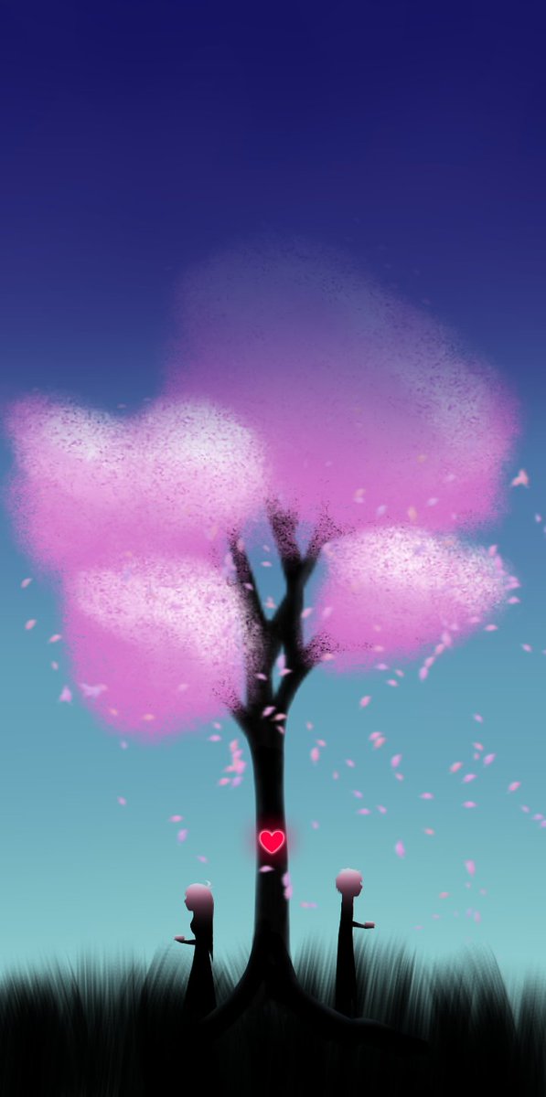 NgShunny's tweet photo. Another wallpaper 🤪, and this is for the velentimes day but I maybe late?😂😂
#wallpaper #new #painting #velentimesday #draw #love #ipispaintX https://t.co/XU3VKyEQkH