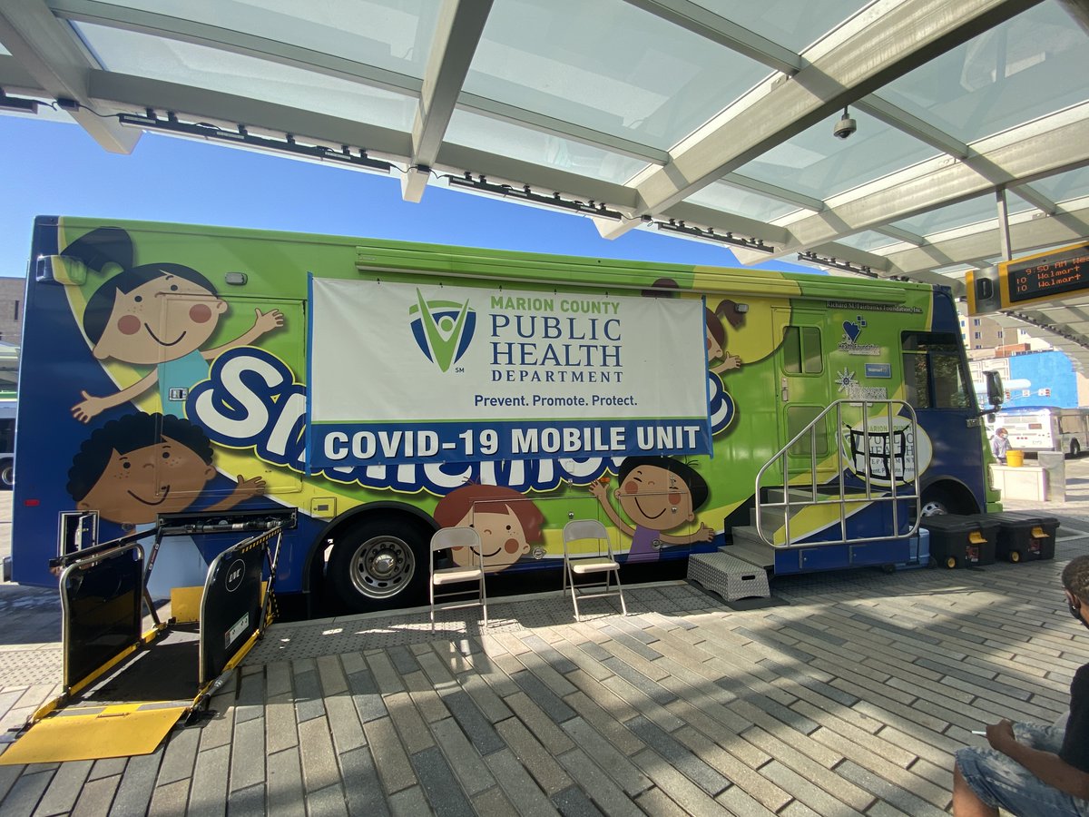 Get your COVID-19 vaccine and ride with us for FREE for an ENTIRE MONTH! Visit the Carson Transit Center today and any Wednesday in September from 10 a.m. to 2 p.m. Thanks to our partner <a href="/Marion_Health/">Marion Co. Health</a> for facilitating the clinics.