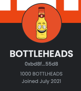 FCG_Studio's tweet image. AWESOME NEW OPENSEA UPDATE. now see when the account joined opensea and not some new copy pasta!!
#OpenSeaNFT #openseaupdate