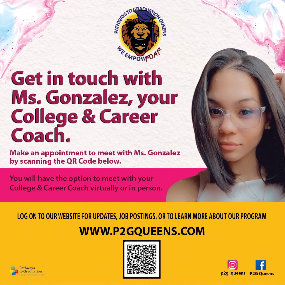 P2GQ Principal tweet media