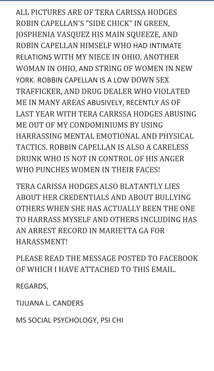 Tijuana Canders tweet media