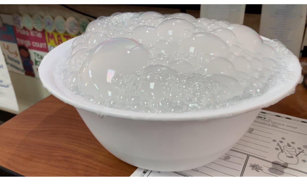 Crooks3rdgrade's tweet image. Changes in State of Matter #WeAreElks #EMSProud  @EESPRIDE