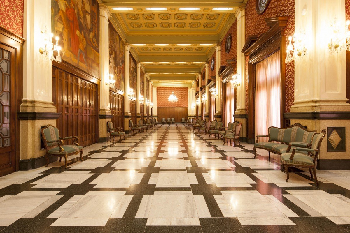 Este año la sede del curso será el Ateneo Mercantil de Valencia, fundado en 1879.