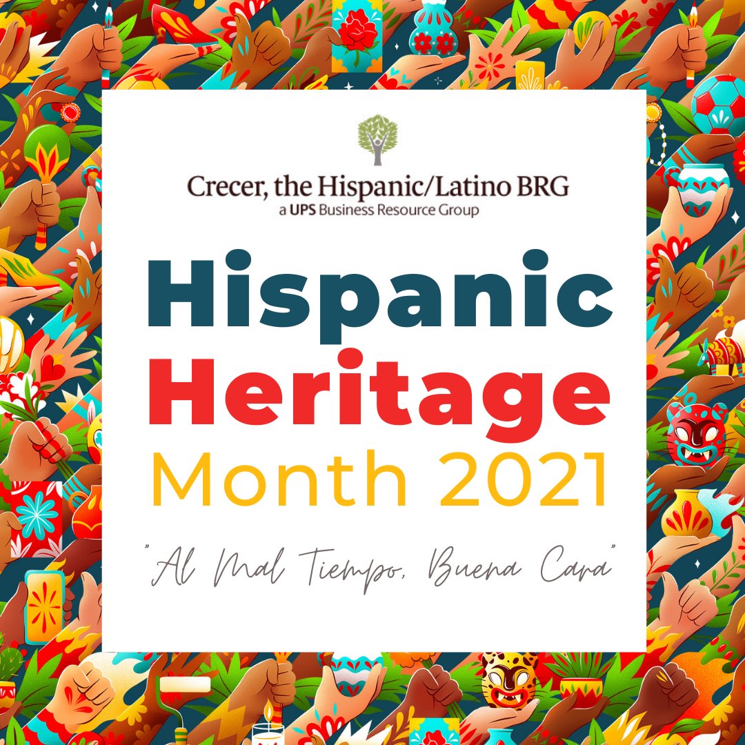 It's #HispanicHeritageMonth! From Sep 15 to Oct 15, we celebrate the histories, cultures, and contributions of Hispanics and Latinx. September is special because many countries achieved their independence. Be sure to follow along as we celebrate! #HHM #HHM2021 #CrecerUPSers