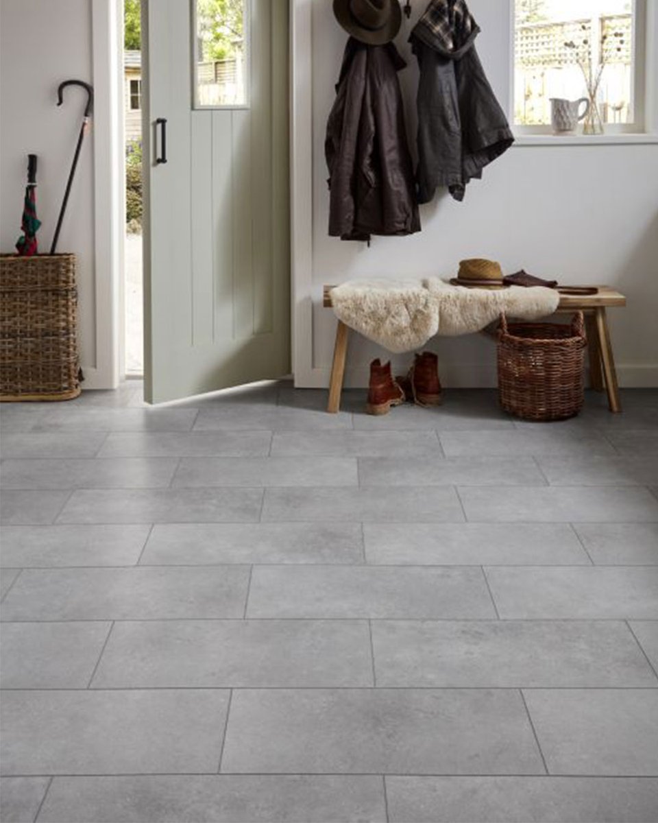 Get an authentic slate tile look with amazing practical benefits with our #EvoCore Premium #Tiles Seattle Slate ✨

👉 Waterproof
👉 Suitable home-wide
👉 Highly durable
👉 In-built underlay 

🛒 Order your Free Samples today!
👉 bit.ly/3E7jiM4

#Interiors