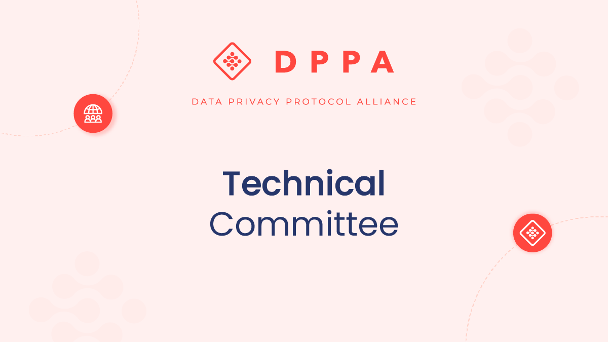 Join_DPPA's tweet photo. We held our first technical committee meeting this week, where we discussed developing the #DPPA blockchain solution to combat the current state of total misuse of personal data. #JoinDPPA #DPPAlliance https://t.co/FHclv4dLi6