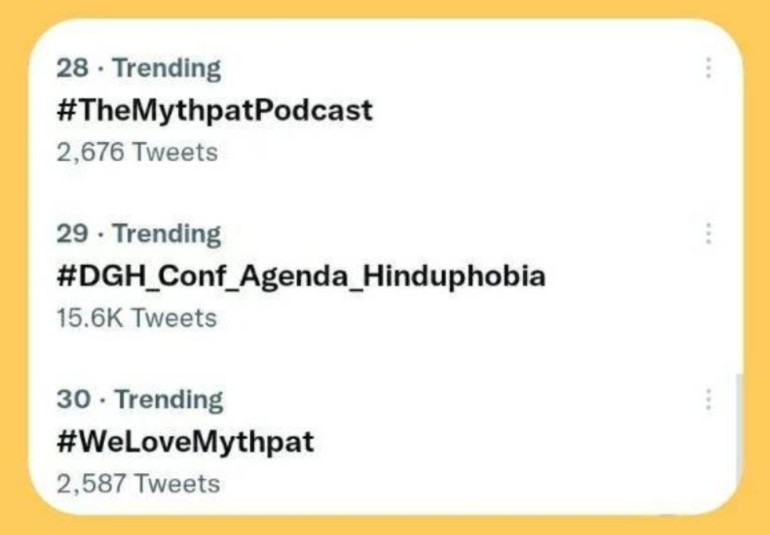 Trisha✨ tweet media