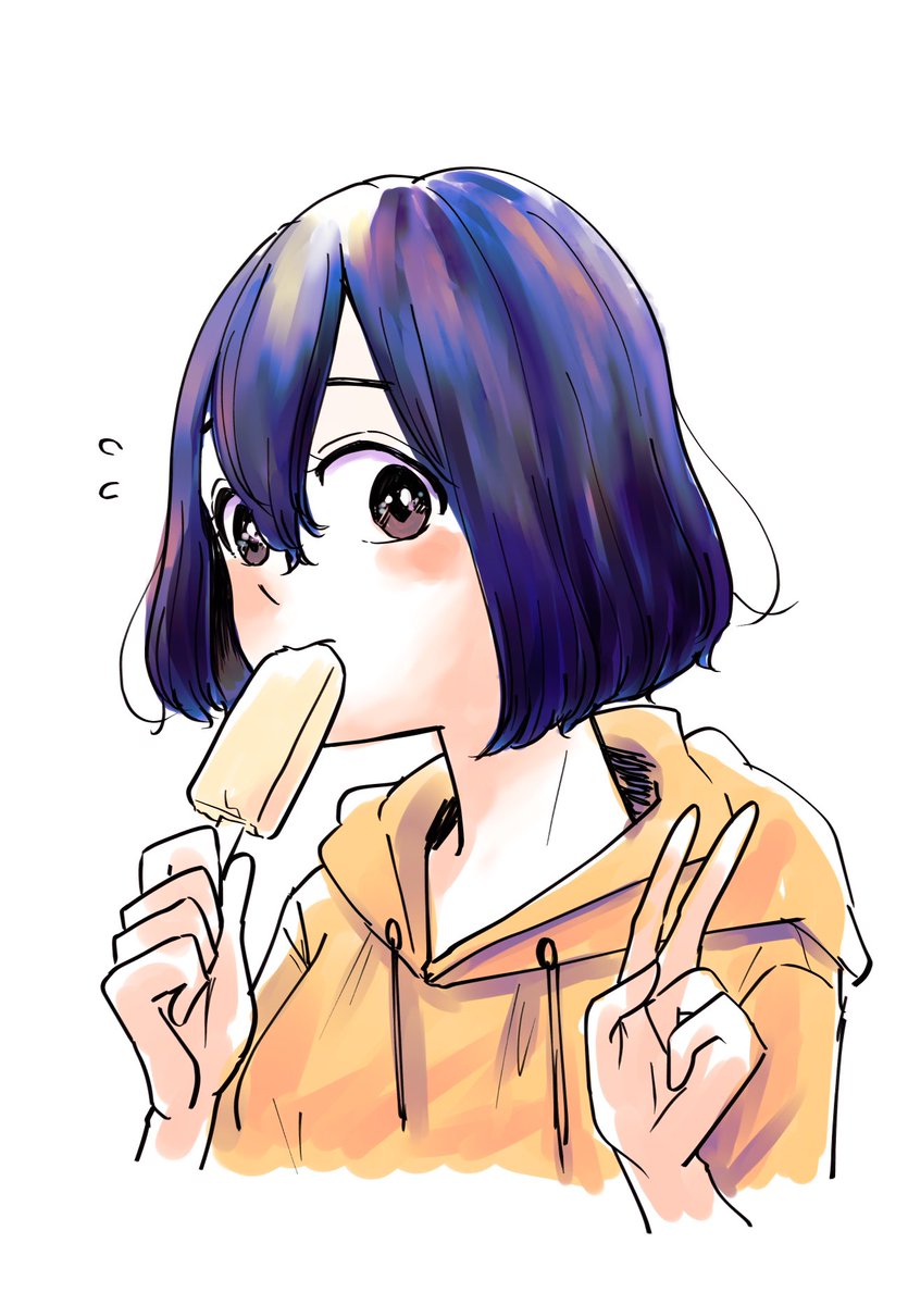 木曜日は かけこみ シェアハウス 更新日です 画像は本編となにも関係な 七味さや かけこみ シェアハウス 連載中のイラスト