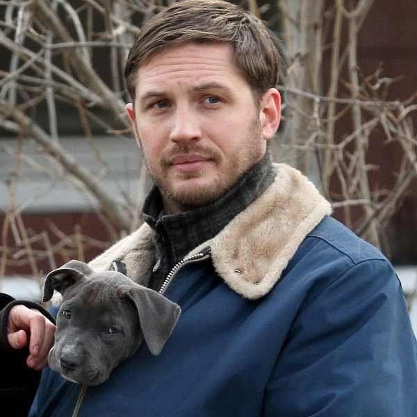 Happy birthday, Tom Hardy  