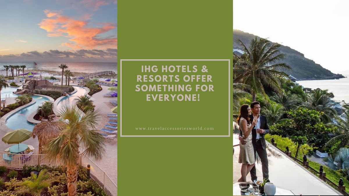 TravelgearWorld's tweet photo. Which brand will you go with on your next vacation? 

Choose one here Down pointing backhand index https://t.co/jX6vWWPwwf

#ihg #hotel #holidayinn #crowneplaza #holidayinnexpress #ihghotels #intercontinental  #intercontinentallife #hilton #holiday #hotelindigo #marriott https://t.co/C3WhGKYtX0