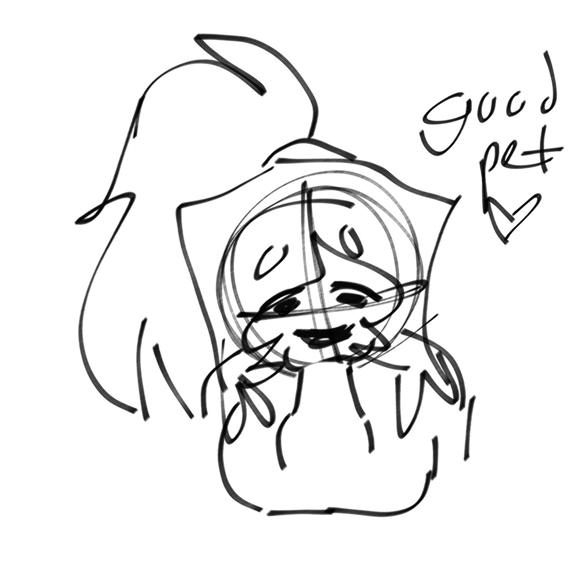 bvbblebvttt's tweet photo. more doodlies ft my new haircut :] https://t.co/Ex0wdJbYaH