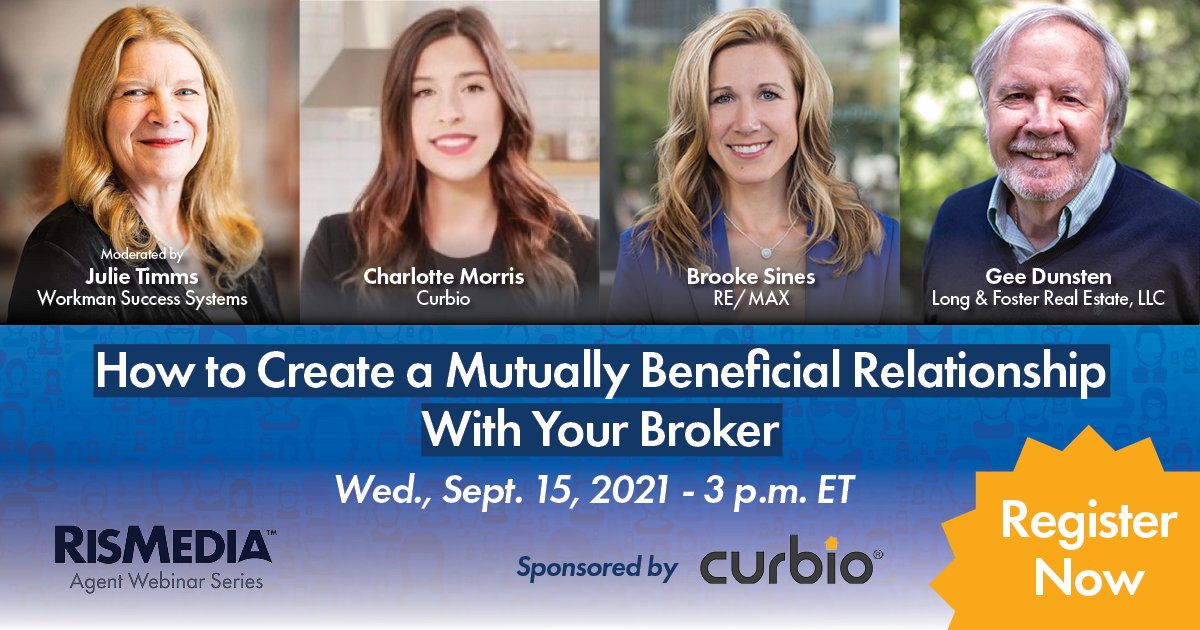 verlworkman's tweet photo. Join us TODAY at 3 PM ET! Learn how to identify your sources of success so you can ensure the brokerage you're aligned with provides the support and guidance you need to achieve your goals. #rismedia #realestate
https://t.co/pWYdyR3tsB https://t.co/HryQyce7vB